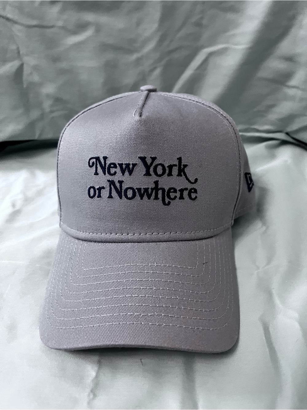 New Era Yankees x 'New York or Nowhere' Baseball Cap